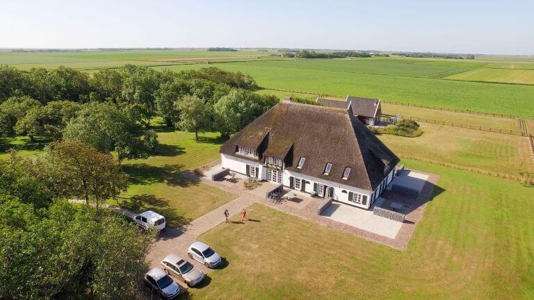 Naar Texel Accommodaties