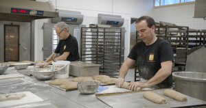 Echte Bakker Timmer Texel