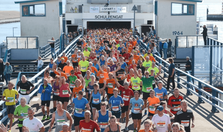 De Texel Halve Marathon