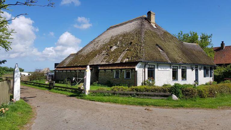 Schapenboerderij De Waddel