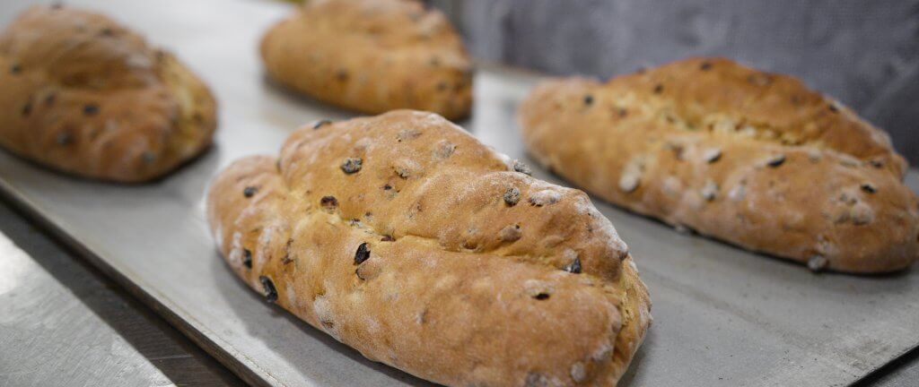 Texels brood van Bakker Timmer Texel