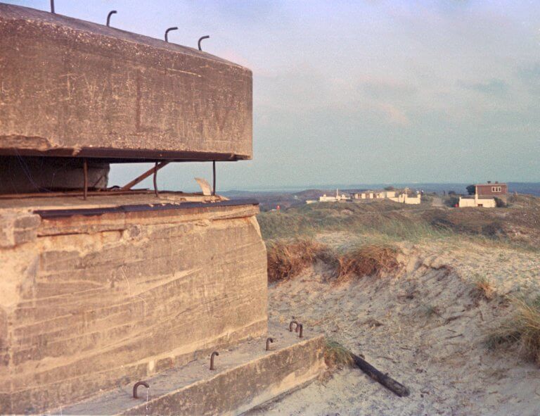 Bunker op Texel - Texel Informatie