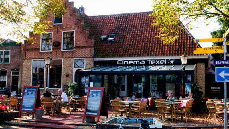 Cinema Texel - Texel Informatie