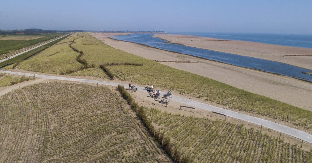 Fiets huren op Texel en fietsen op Texel