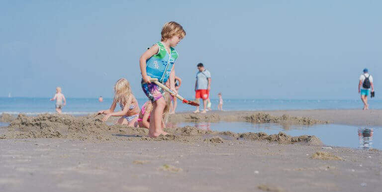 Het strand van Texel - Texel Informatie