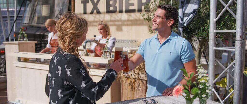 Texels bier bij Texel Culinair