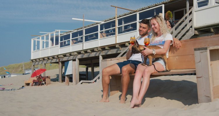 Strandpaviljoen Beachclub Texel