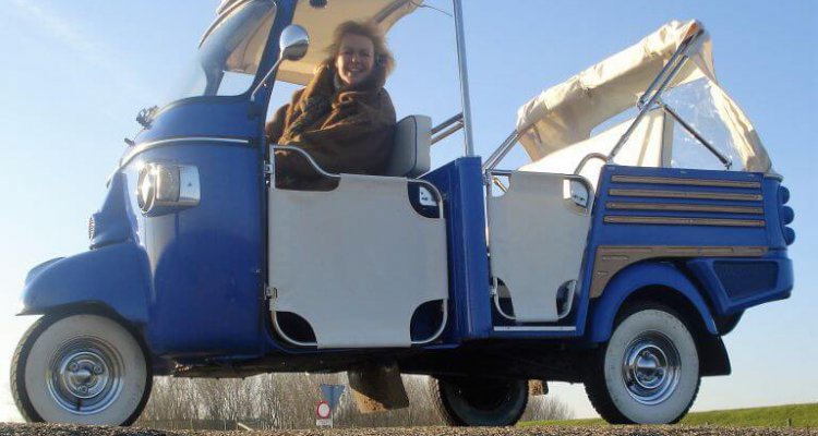 TukTuk Express Texel - speciaal vervoer