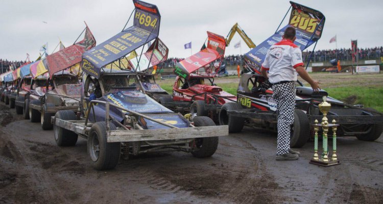 Autocross MAB Club Texel