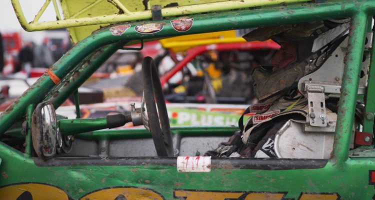 Autocross coureur