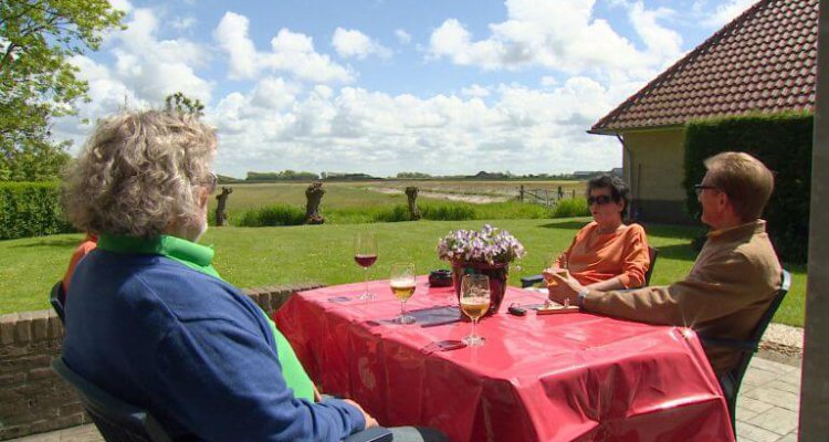 Aldubo, terras met uitzicht