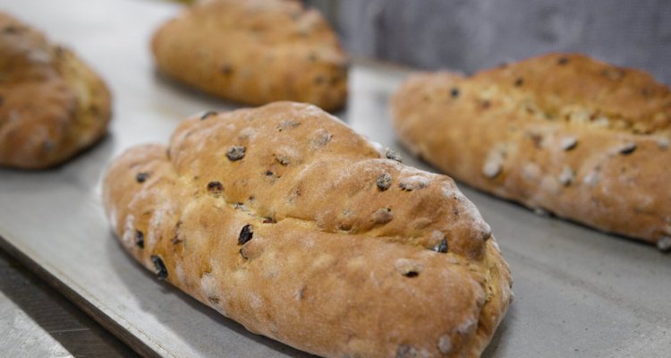 Texels brood van Bakker Timmer Texel