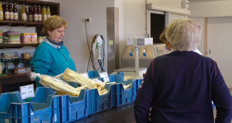 Bert Keijser boerderijwinkel