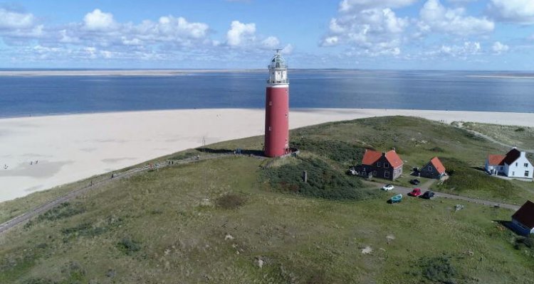 Vuur Toren Texel - Texel Informatie