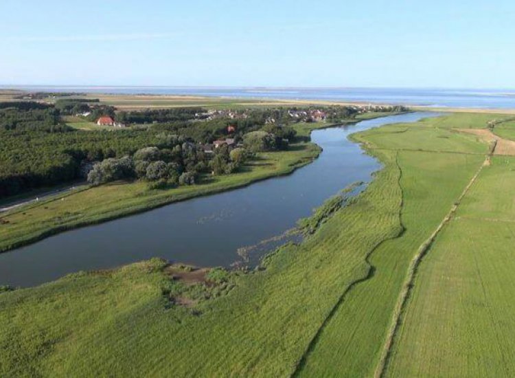 De Roggesloot bij De Cocksdorp