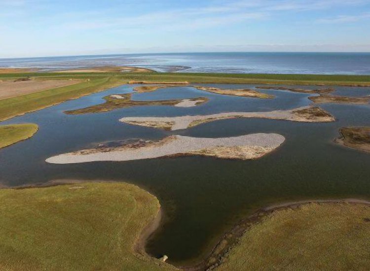 Luchtfoto Utopia