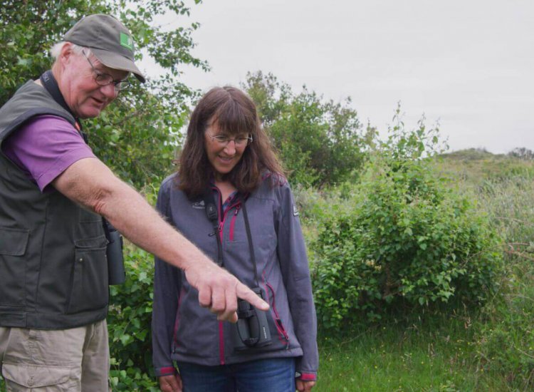 Staatsbosbeheer verzorgt excursies