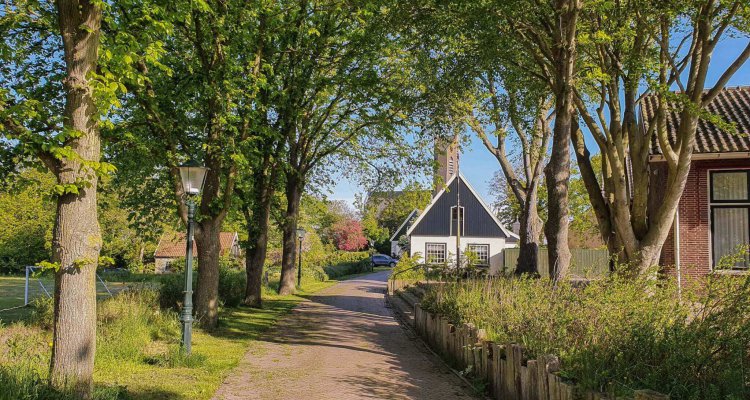 De Waal op Texel