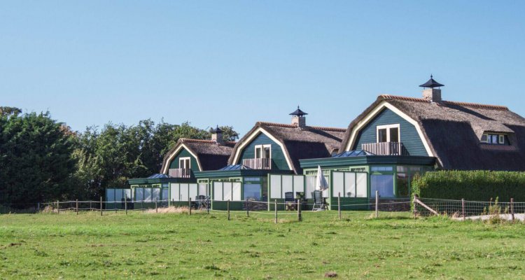 Een eigen terras bij De Witte Hoek