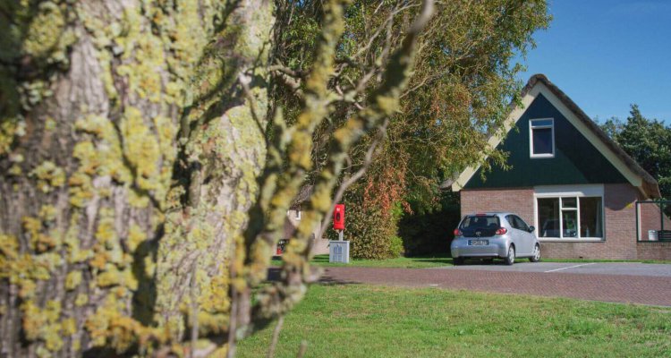 De Witte Hoek parkeerplaatsen