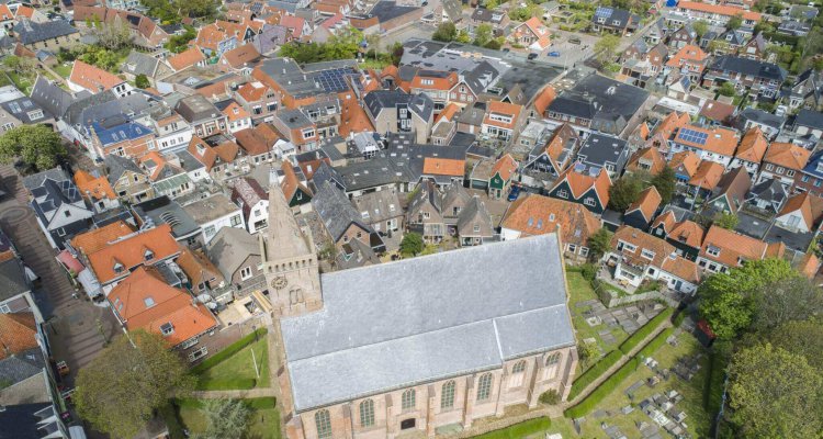 Den Burg van boven