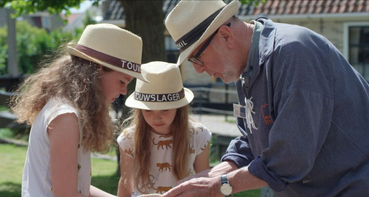 Kaap Skil in Oudeschild, voor jong en oud