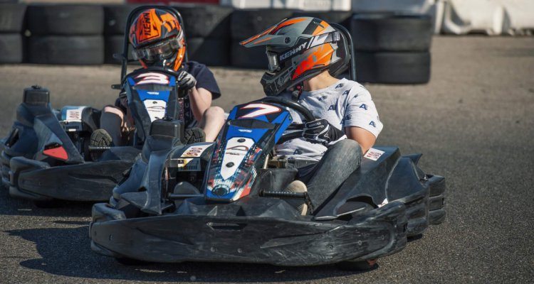 karting texel - 12