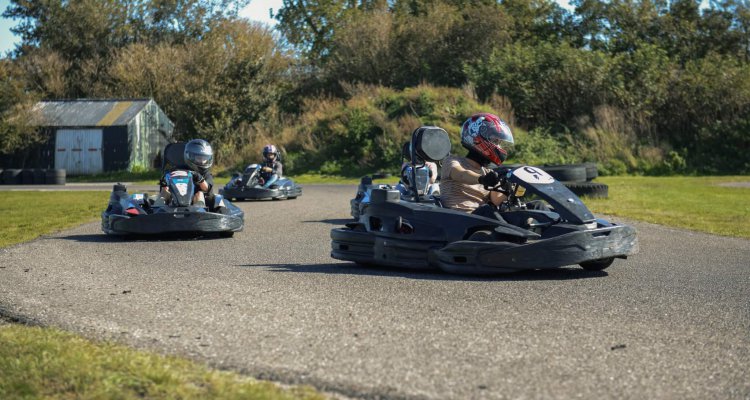 karting texel - 18