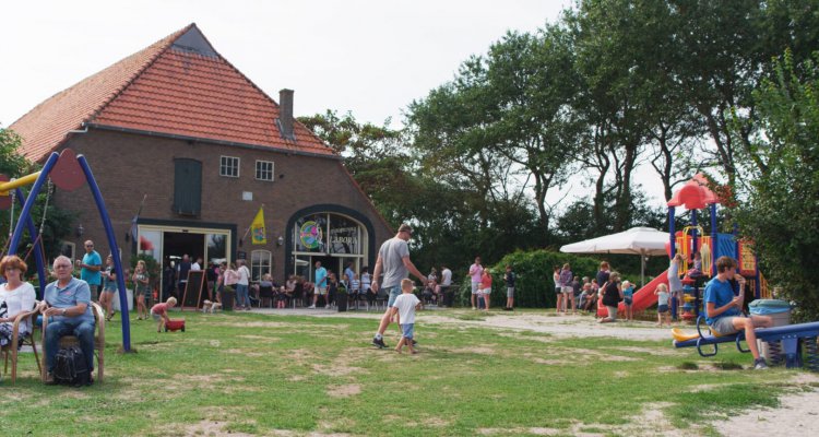 Ijsboerderij Labora - buitenplaats