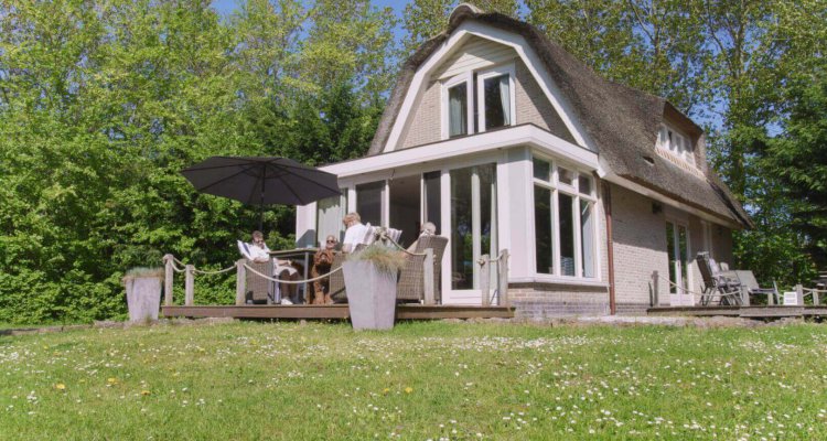 Texelvakanties Landhuizen in het groen