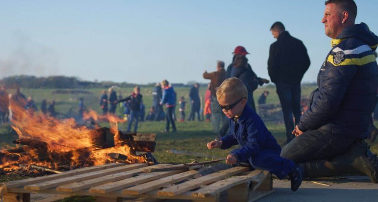 De Meierblis is een familietraditie