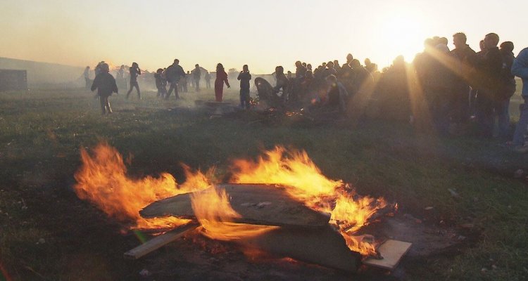 Meierblis: lekker fikkie steken