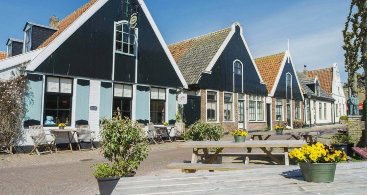 Bistro 't Kerckeplein in Oosterend