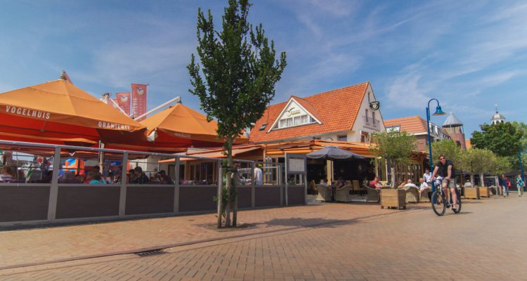 welkom bij restaurant 't Vogelhuis in De Koog op Texel