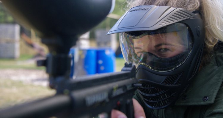 Paintball Texel - een leuke activiteit