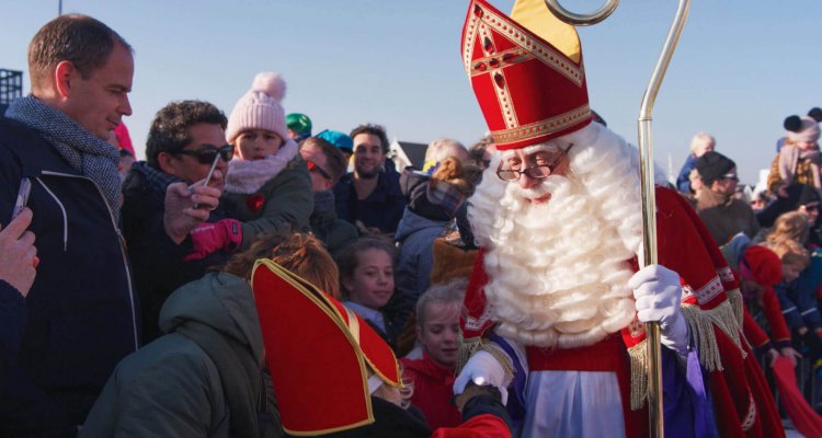 Sinterklaas intocht