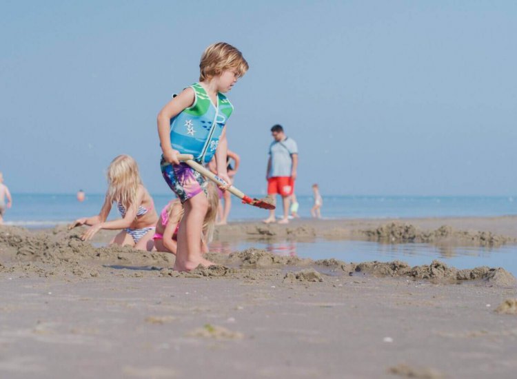 Het strand van Texel - Texel Informatie