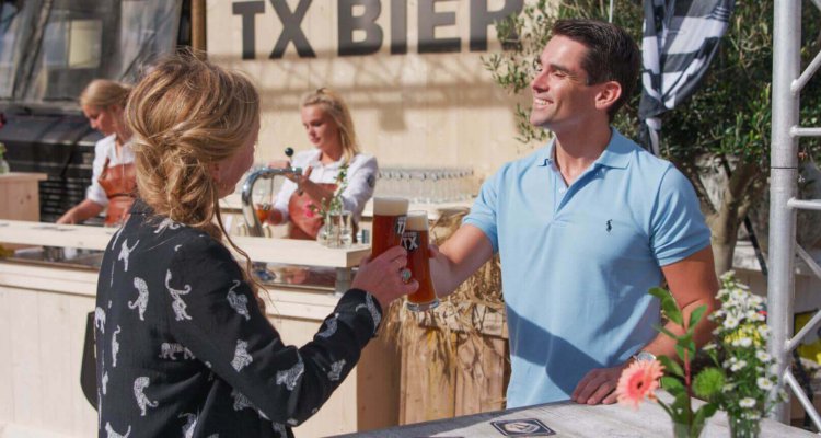 Texels bier bij Texel Culinair