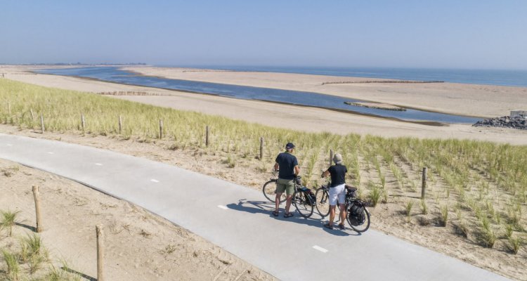 Op de fiets met Van der Linde Fietsen